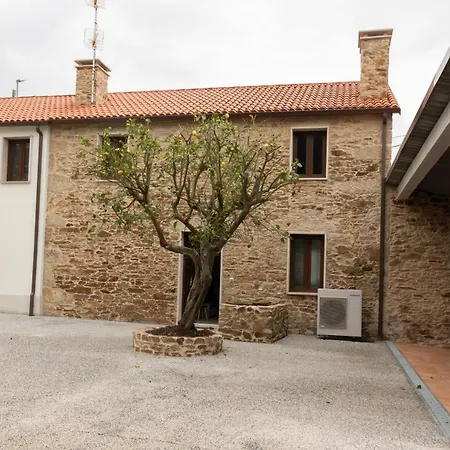 Casa Brins De Compostela Casa de Férias *